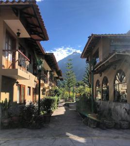 Hotel Mabey Urubamba