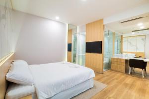 Standard Double Room room in Artino Hotel - SHA Extra Plus
