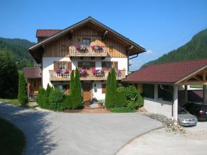 Appartement Unterbrandstätt