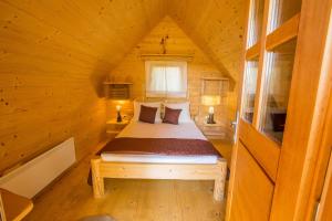 Glamping Organic Farm Slibar