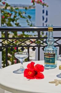 Soula Hotel Naxos Greece