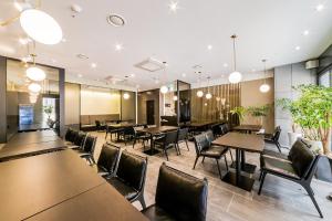 Hotel Arte Suwon South Korea J2ski - 