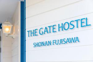 THE GATE HOSTEL SHONAN FUJISAWA - 4hvězdičkové hotely ve městě Fudžisawa