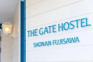 THE GATE HOSTEL SHONAN FUJISAWA - Fudžisawa