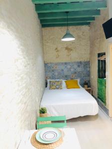 Studio Apartment room in Conil Homes III Apartments