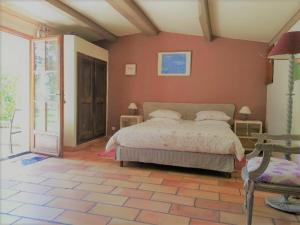 B&B / Chambres d'hotes Mas la Provence : photos des chambres