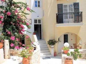 Ethrion Syros Greece