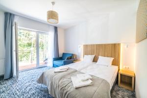 Double Room with Balcony room in WYDMA Resort & SPA