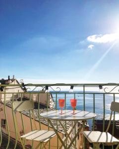 La CASA VISTA MARE au cœur de la citadelle