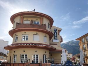 3 hvězdičkový hotel Hotel Mii Vía Nevada Cenes de la Vega Španělsko