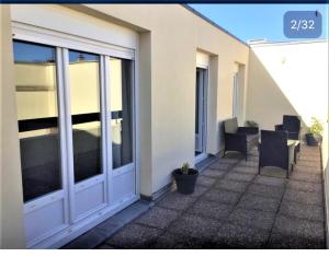 Appartements chambre d'hote-abc : photos des chambres