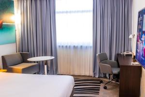 Hotels Novotel Lyon Bron Eurexpo : photos des chambres