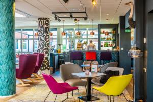 Hotels Novotel Lyon Bron Eurexpo : photos des chambres