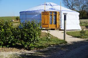 Campings La Buissonniere - Lodges & SPA : photos des chambres