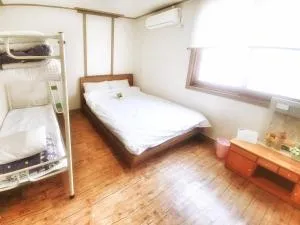 Jeju Masil Guesthouse - Chŏngp'yŏng-dong
