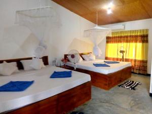 Organic farm Wish Prabha lake view homestay