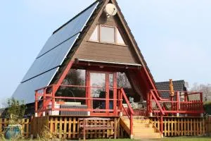 Ferienhaus Familie Hecht II - Suurhusen