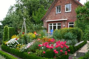 Apartmán Haus am Garten Wietzendorf Německo