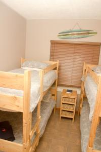 At home on the beach...