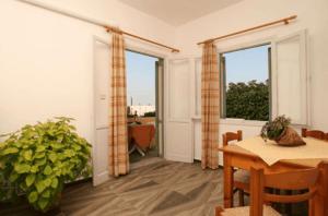 Apartment with Sea View room in Nautilus Apartments