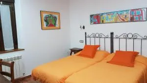 La Aldea Colorada - Pedrosa del Rey