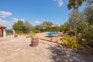 Holiday Home Es Figueral den Vicens