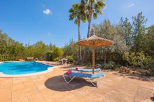 Holiday Home Es Figueral den Vicens