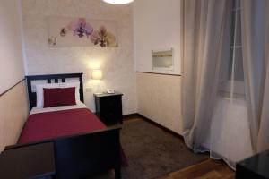 Standard Single Room with Sea View room in Hotel Villa Nettuno