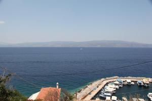 Alkioni stone house Hydra Greece