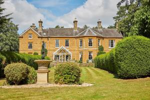 4 hvězdičkový hotel Sedgebrook Hall Northampton Velká Británie