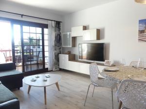 Beachside Jablillo y Cucharas