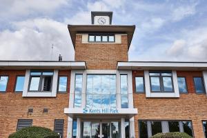 3 star hotell Kents Hill Park Milton Keynes Suurbritannia