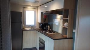 Campings Mobil home Quiberon : photos des chambres