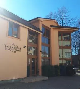 Garni Hotel Tatramonti - Hernádfalu