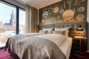 4 star hotell Boutique 005 Ulm City Ulm Saksamaa