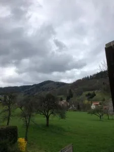 Petit week end dans la vallée - Breitenbach-Haut-Rhin
