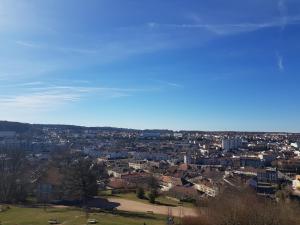 Appartements Nid douillet au centre ville : photos des chambres