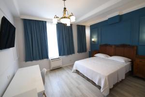 3 hvězdičkový hotel Promenade Hotel Skadar Albánie