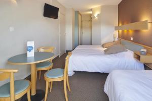 Hotels Club Vacances Bleues Les Horizons du Lac (anciennement Serre-du-Villard) : Chambre Triple Standard