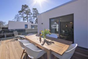 Apartamento Südstrandquartier - Ferienwohnung Loft Ostseebad Sellin Alemania