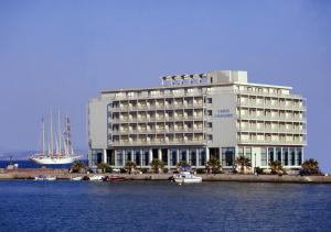 4 stern hotel Chios Chandris Chios Griechenland