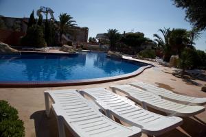 Campings Camping Officiel Siblu Mar Estang : photos des chambres