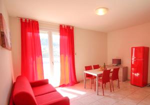 Two-Bedroom Apartment with Terrace
