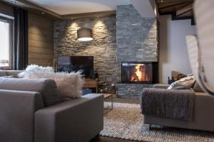 Appartements Whistler Lodge by Alpine Residences : photos des chambres