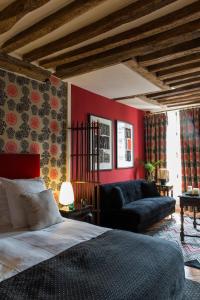 Hotels Hotel Le Relais Saint-Germain : Suite Junior