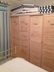 Maisons de vacances Domaine de Praline maison de Fouesnant : photos des chambres