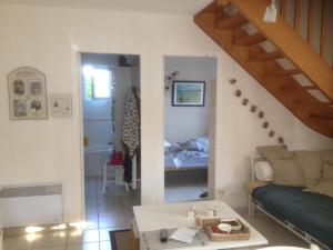 Maisons de vacances Domaine de Praline maison de Fouesnant : photos des chambres