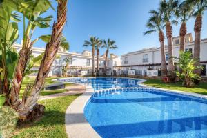 Ferienhaus Precioso adosado con piscina y zona infantil. WIFI Alcossebre Spanien