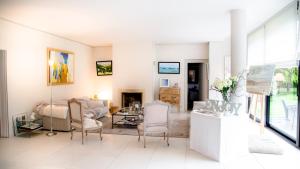 B&B / Chambres d'hotes Le champ du Renne : photos des chambres