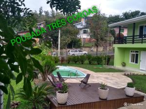 Pousada Três Coroas